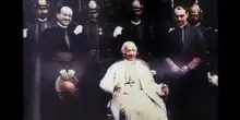 Il più antico filmato di un Papa? Leone XIII ripreso da un torinese per i fratelli Lumière