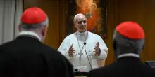 Il Papa: il lavoro è a rischio con l’intelligenza artificiale