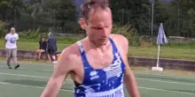 Il ritorno di Schwazer, vince la 10 km regionale ma il record Master 40 anni sfuma per una penalità