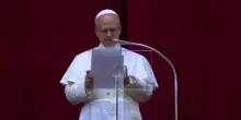 Papa Leone evoca il terzo conflitto mondiale e poi l'appello ai potenti: "Basta con la guerra"