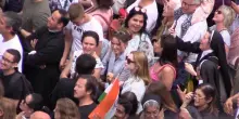 Papa Leone XIV: "Un caro saluto a tutte le mamme, buona festa"