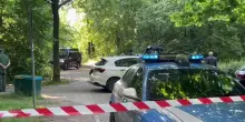 Milano, trovato il cadavere di Chamila: l'arrivo in massa delle forze dell'ordine al parco Nord