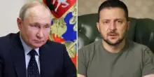 Zelensky sfida Putin: "Subito la tregua, ti aspetto giovedì a Istanbul"