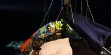 Migranti, altri 191 arrivati a Lampedusa e 500 in nell’hotspot. Tra loro 64 minori non accompagnati