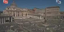 Città del Vaticano, prima udienza di Leone XIV: con i rappresentanti dei media. La diretta
