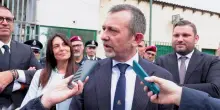 Novara, Delmastro su Report: "Non ho visto la tv, ero con gli alpini a Biella"