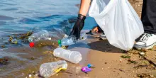 Plastica, un progetto Enea per ripulire le acque