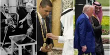 Da Roosevelt a Trump, 80 anni di relazioni tra gli Usa e i sauditi