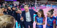 Volley femminile, la Igor prolunga con Lorenzo Bernardi fino al 2027