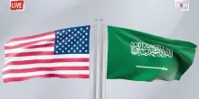 Il presidente degli Stati Uniti Donald Trump a Riyad - la diretta