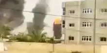 Gaza sotto attacco, missili sull'ospedale europeo di Khan Younis: il momento dell'esplosione