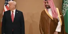 Trump incontra il neo presidente siriano Ahmad Al-Sharaa: “Via le sanzioni dalla Siria”