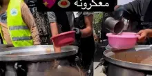 "Macarona": la gioia dei bambini per un piatto di pasta a Gaza