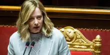 Giorgia Meloni sente Papa Leone: disponibili a lavorare insieme su sviluppo etico AI