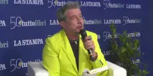 Paolo Ruffini: "Siamo dei capolavori fino a 3 anni poi qualcosa ci inquina nella crescita"