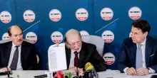 Antimafia, blitz della destra contro i 5 stelle Scarpinato e Cafiero. Conte: “Una ritorsione”
