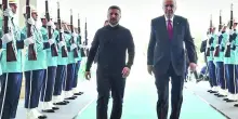 Ucraina, la beffa di Istanbul: oggi i colloqui senza leader