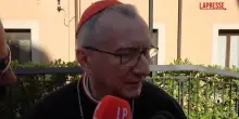 Parolin: "Il fallimento dei colloqui per l'Ucraina è tragico, Vaticano si offre per mediare"