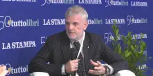 Culicchia: "Ancora oggi c'è chi è convinto che uccidere un fascista non sia reato"