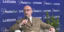 Salone del Libro 2025, Alessandro Piperno: "Nessuno è immune dalla vanità"