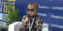 Lidia Ravera: "Ho scritto un libro da femminista, che Dio mi perdoni"