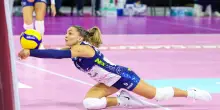Volley femminile, il libero Giulia Leonardi è il primo rinforzo della Igor Novara
