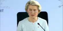 Ucraina, von der Leyen: "Questa guerra deve finire, nuove sanzioni per portare Putin a negoziare"