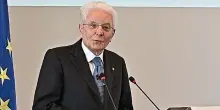 Mattarella a Torino: "Non può esserci pace senza salari equi, protezione sociale, libertà sindacale"