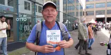 Marco Maccarini: "Milano-Torino a piedi per presentare il mio libro al Salone. Camminare è una carezza ai pensieri"