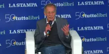 Roberto Vecchioni: "La parola è il miracolo straordinario della vita stessa"