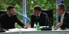 Tirana, Zelensky e i leader Ue al vertice dei volenterosi: "La proposta russa è inaccettabile"