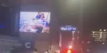 Timothée Chalamet scatenato dopo la vittoria dei New York Knicks: festeggia dall'auto con i tifosi
