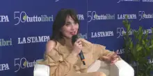 Chiara Francini: "Nel mio romanzo Delia è un'eroina perché resta fedele a sé stessa e resiste
