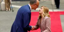 Meloni riceve Merz: "Smentita l'assenza di interesse della Germania per l'Italia"