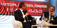 Delmastro: "Qualcuno sta provando a spedirmi in carcere". Poi evita la domanda su Pozzolo