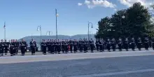 A Verbania il giuramento di 88 nuovi vice ispettori della polizia penitenziaria