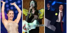 Eurovision 2025, le pagelle: Lucio Corsi e Hunziker promossi, bocciata Melody