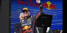 F1 Imola, il solito Verstappen davanti alle McLaren. Hamilton e Leclerc 4° e 6° di rimonta