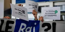 “Spegniamo TeleMeloni, accendiamo la democrazia”, domani il Pd nelle sedi Rai per il referendum