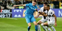 Tra Parma e Napoli è 0-0: azzurri a un passo dallo Scudetto ma perdono Conte per l’ultima giornata