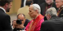 Vance in Vaticano per incontrare Papa Leone XIV