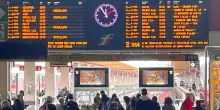Treni, sciopero nazionale del personale Fs il 23 maggio: orari e corse garantite