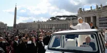 Papa Leone: “No alla corsa agli armamenti. Con gli ebrei tempi segnati da malintesi”