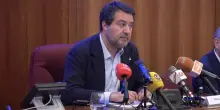 Salvini minimizza le tensioni sul terzo mandato: “Nessun problema, sono questioni locali”