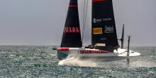America’s Cup 2027, Pirelli è ancora a bordo di Luna Rossa