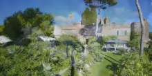 Piantine e mezzo chilo d’erba nel castello di famiglia, arrestato il principe Odescalchi