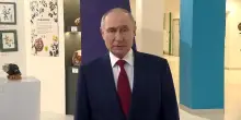 Putin: "Con Trump telefonata franca e costruttiva. Servono compromessi"