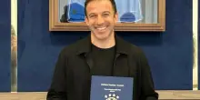 Del Piero diventa allenatore: “Da oggi chiamatemi mister”. E i tifosi della Juve sognano..