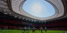 Calcio in tv: Europa League, la finale