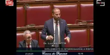 Camera, question time con Calderoli, Urso, Crosetto e Pichetto Fratin - la diretta
